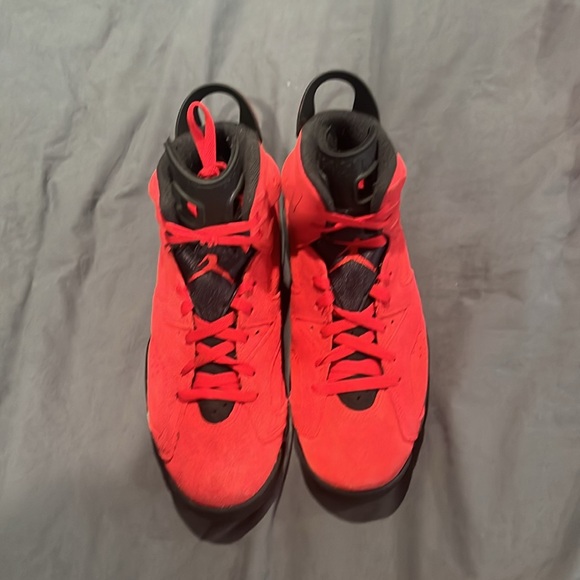 Air Jordan 6 retro toro bravo - Picture 3 of 8